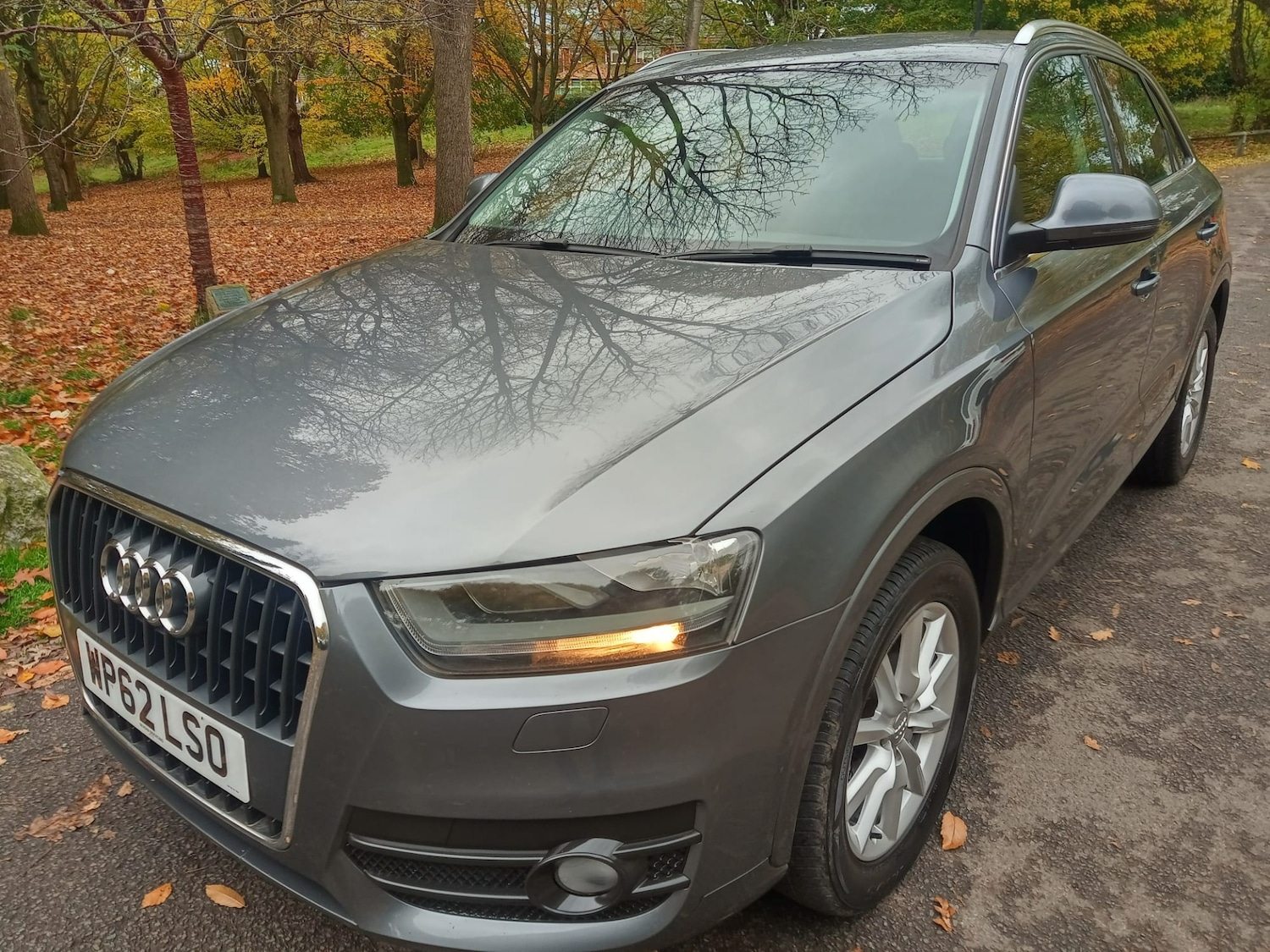 Used Audi Q3 2013 for sale - 76414978: Photo 1