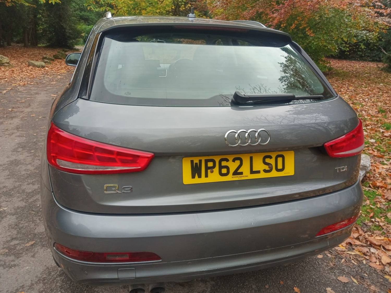 Used Audi Q3 2013 for sale - 76414978: Photo 6