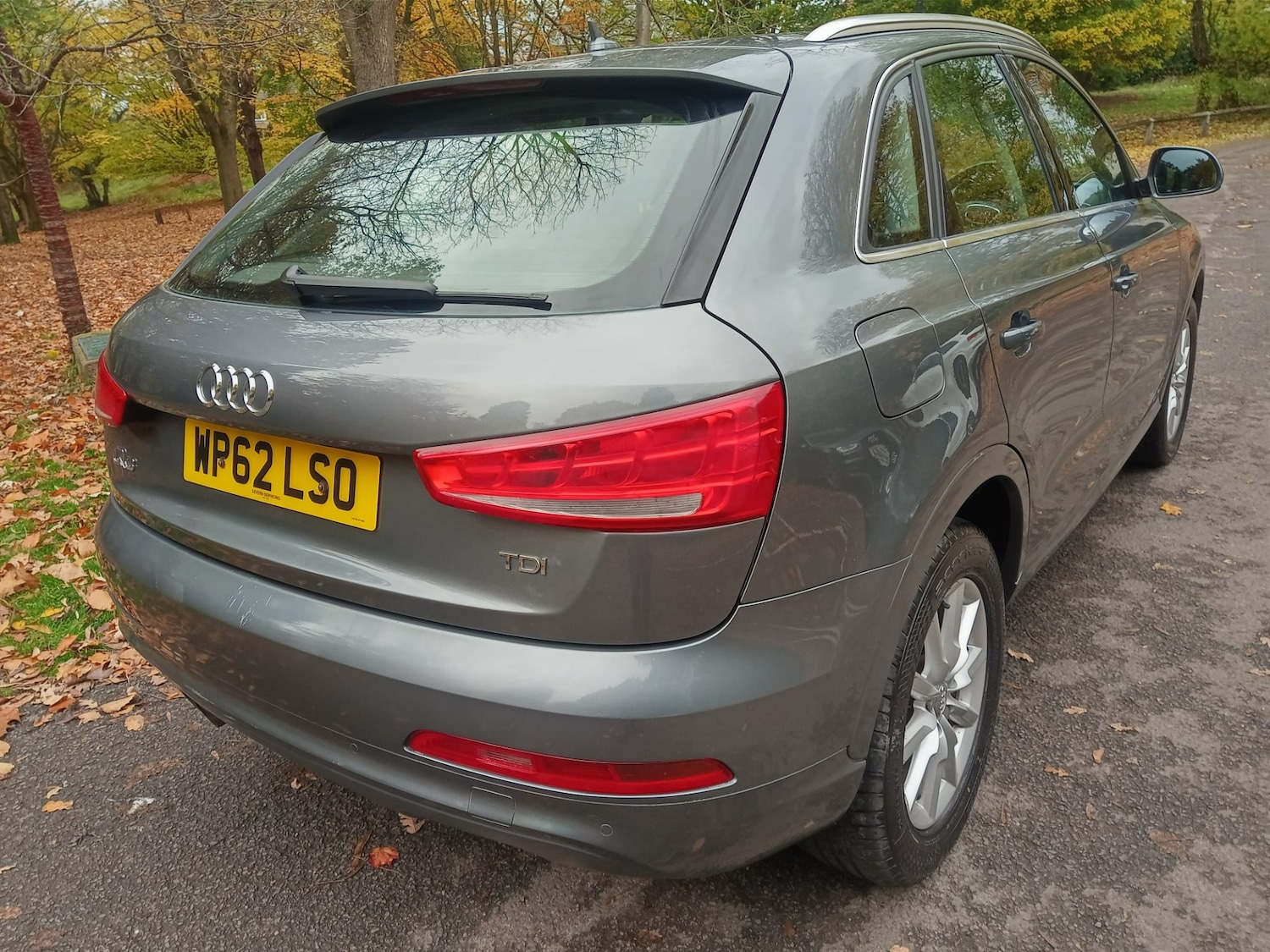 Used Audi Q3 2013 for sale - 76414978: Photo 7