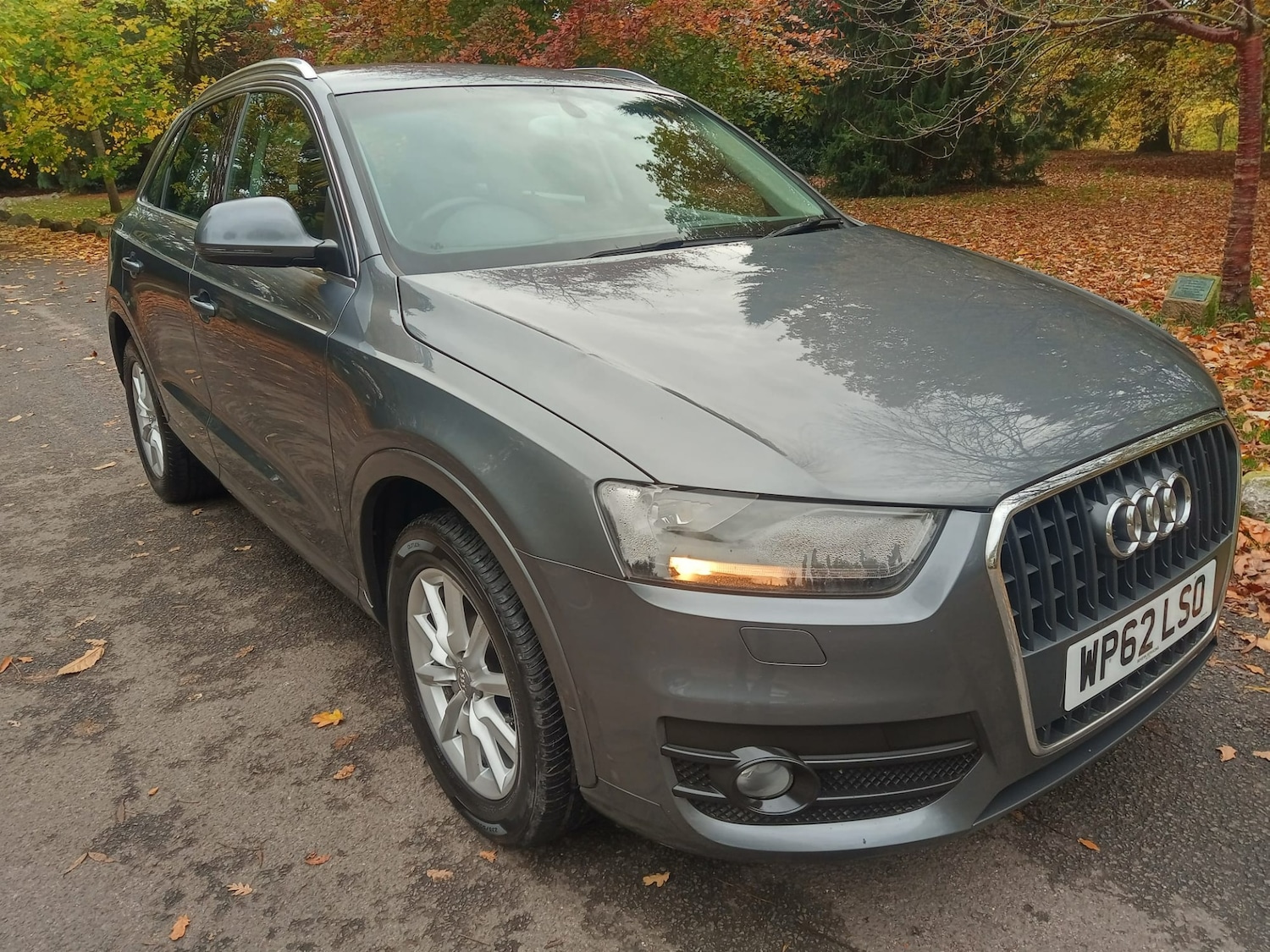 Used Audi Q3 2013 for sale - 76414978: Photo 9