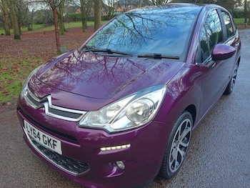Citroen C3 feature image