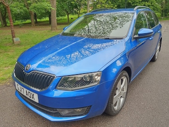 Used Skoda Octavia 2017 for sale - 78615981: Photo