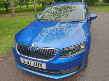 Used Skoda Octavia 2017 for sale - 78615981: Photo