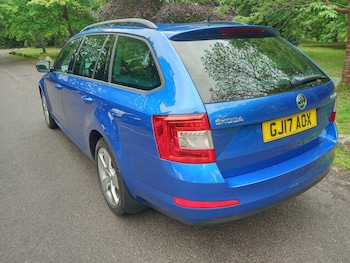 Used Skoda Octavia 2017 for sale - 78615981: Photo