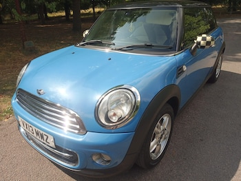 Used MINI Hatch 2013 for sale - 75584503: Photo