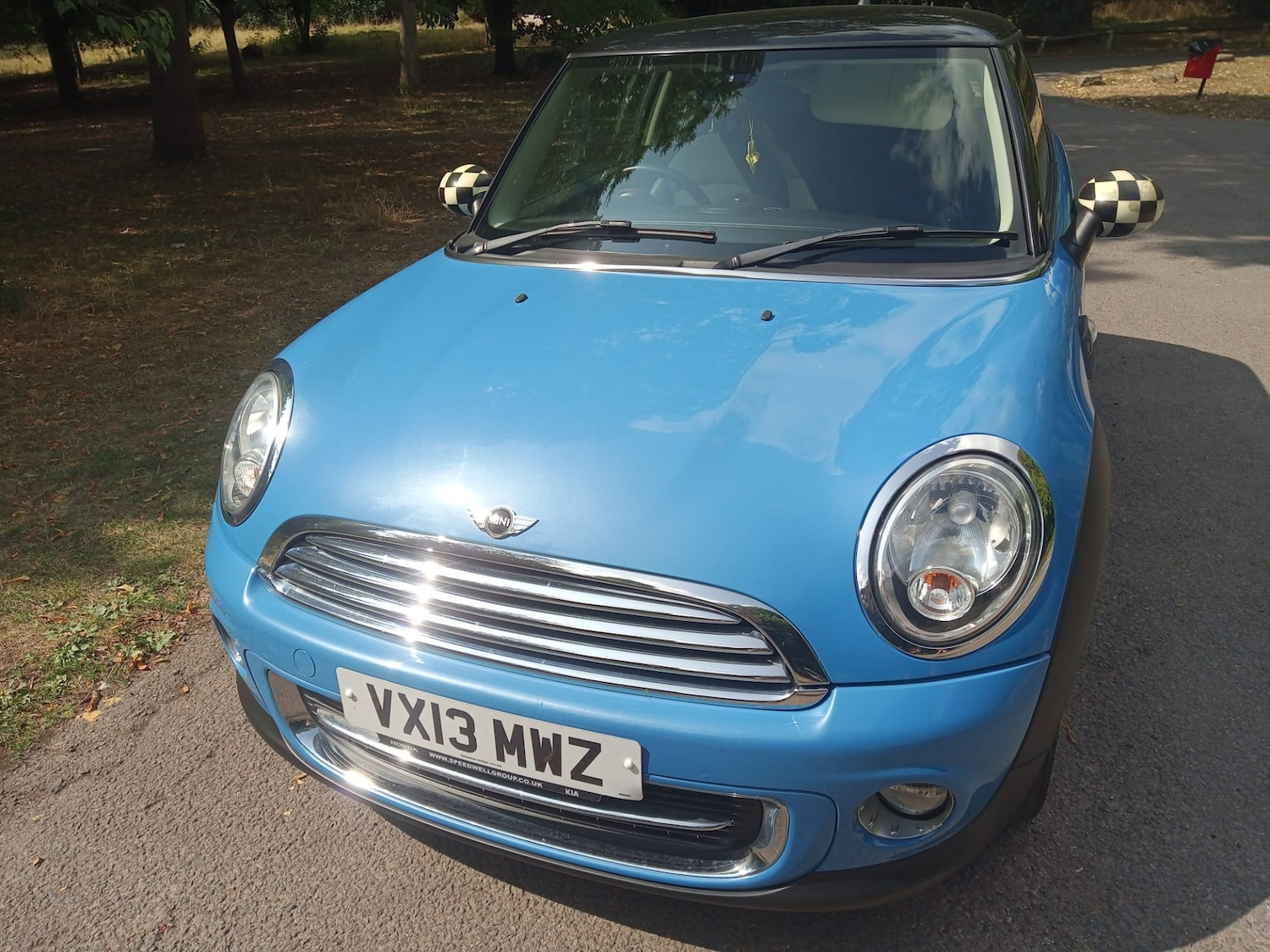 Vehicle 2