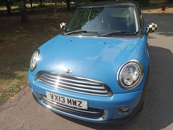 Used MINI Hatch 2013 for sale - 75584503: Photo