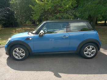 Used MINI Hatch 2013 for sale - 75584503: Photo