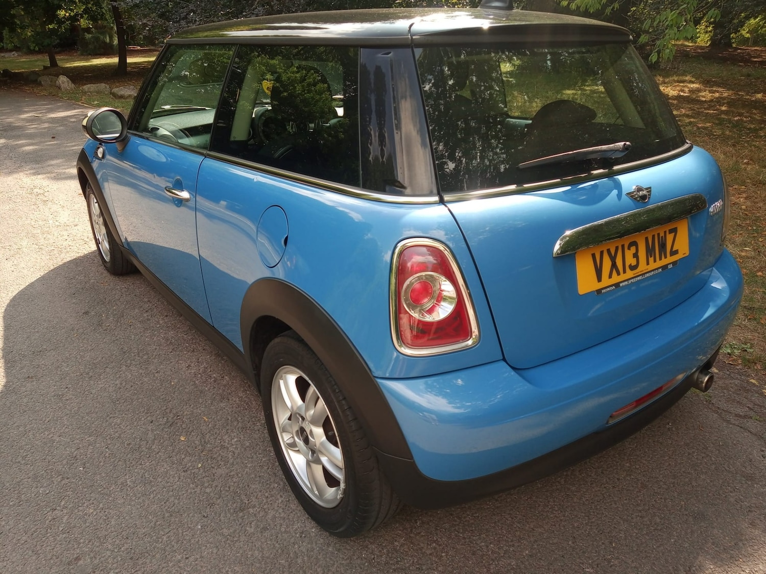 Vehicle 5