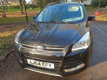 Used Ford Kuga 2015 for sale - 77002290: Photo