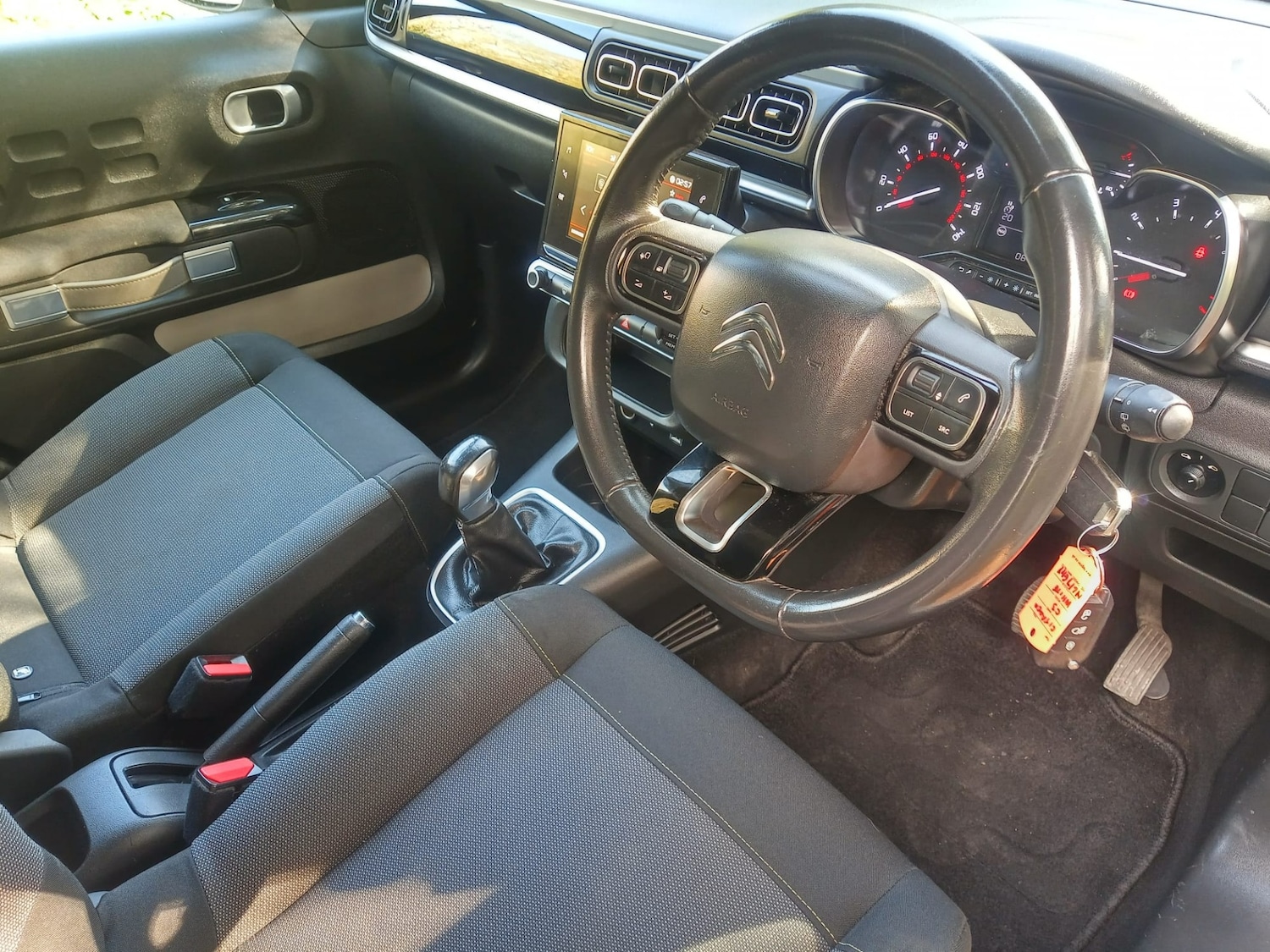 Used Citroen C3 2017 for sale - 78109003: Photo 10