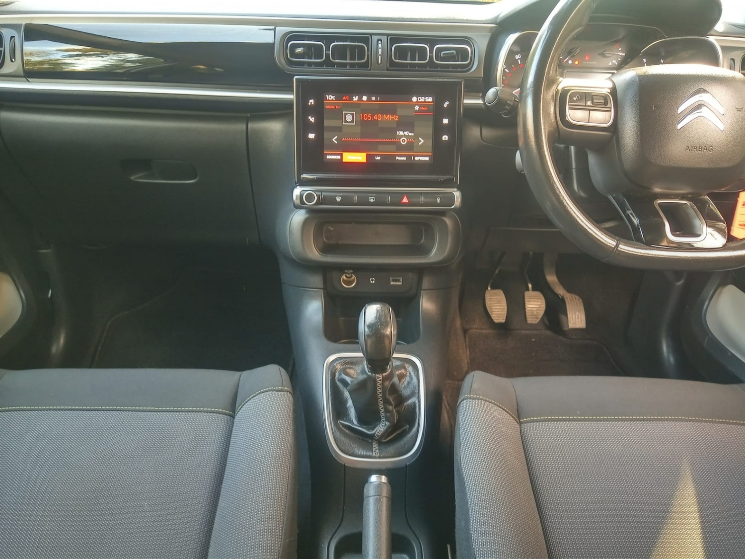 Used Citroen C3 2017 for sale - 78109003: Photo 12