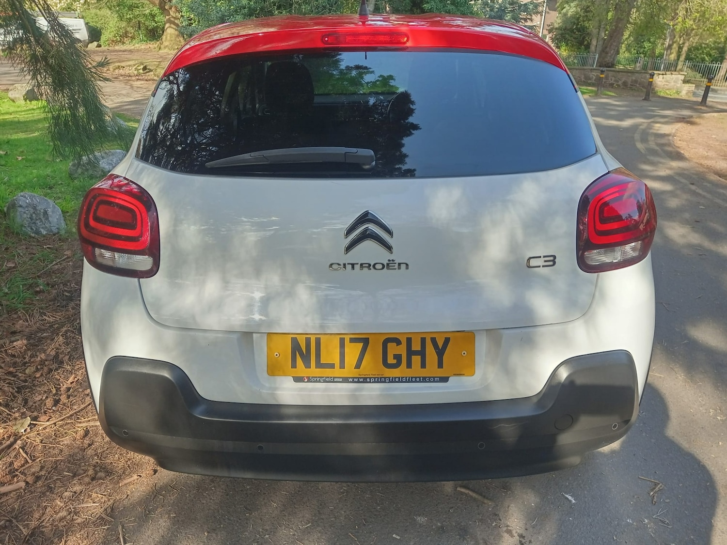 Used Citroen C3 2017 for sale - 78109003: Photo 13