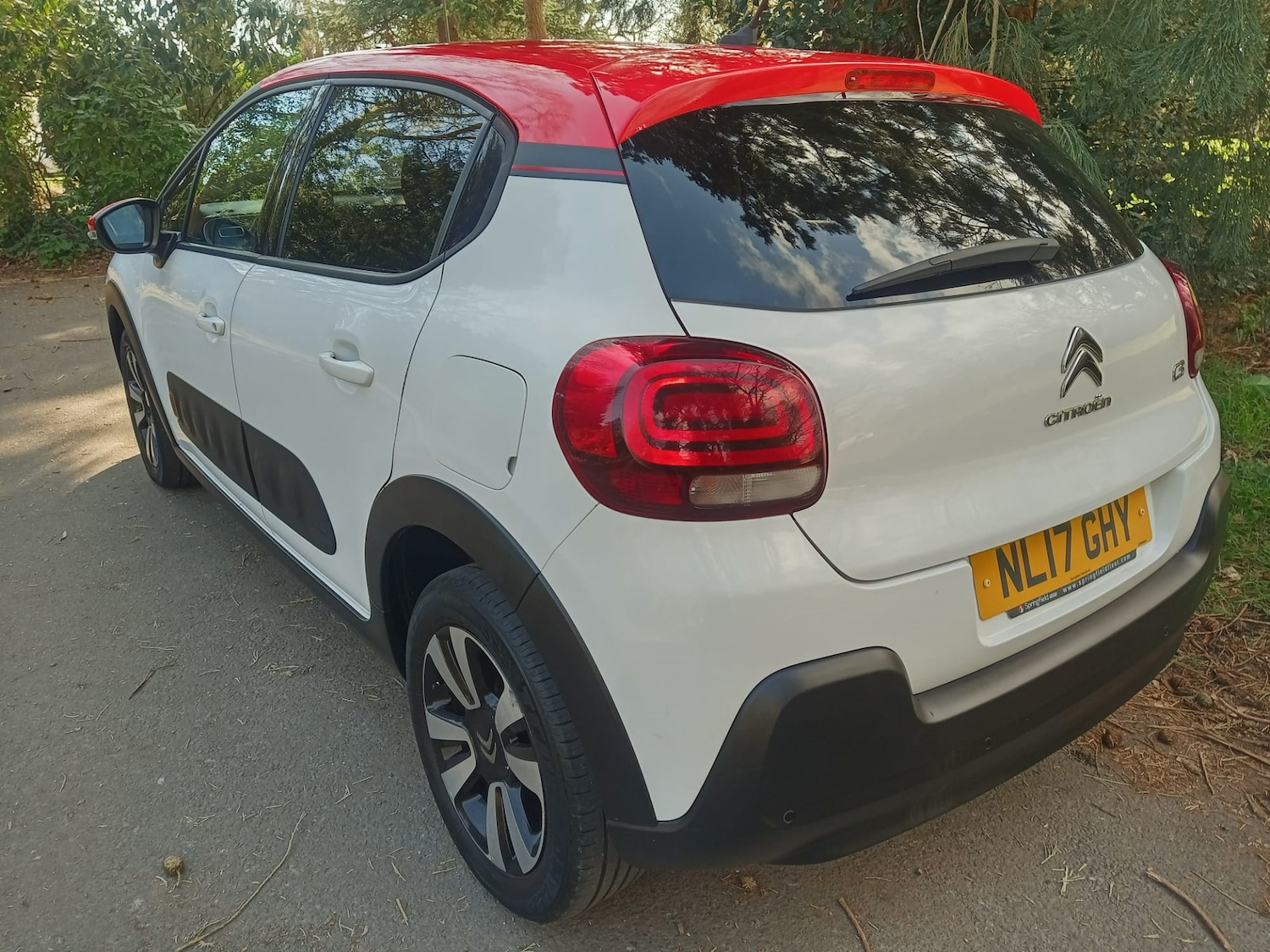 Used Citroen C3 2017 for sale - 78109003: Photo 2