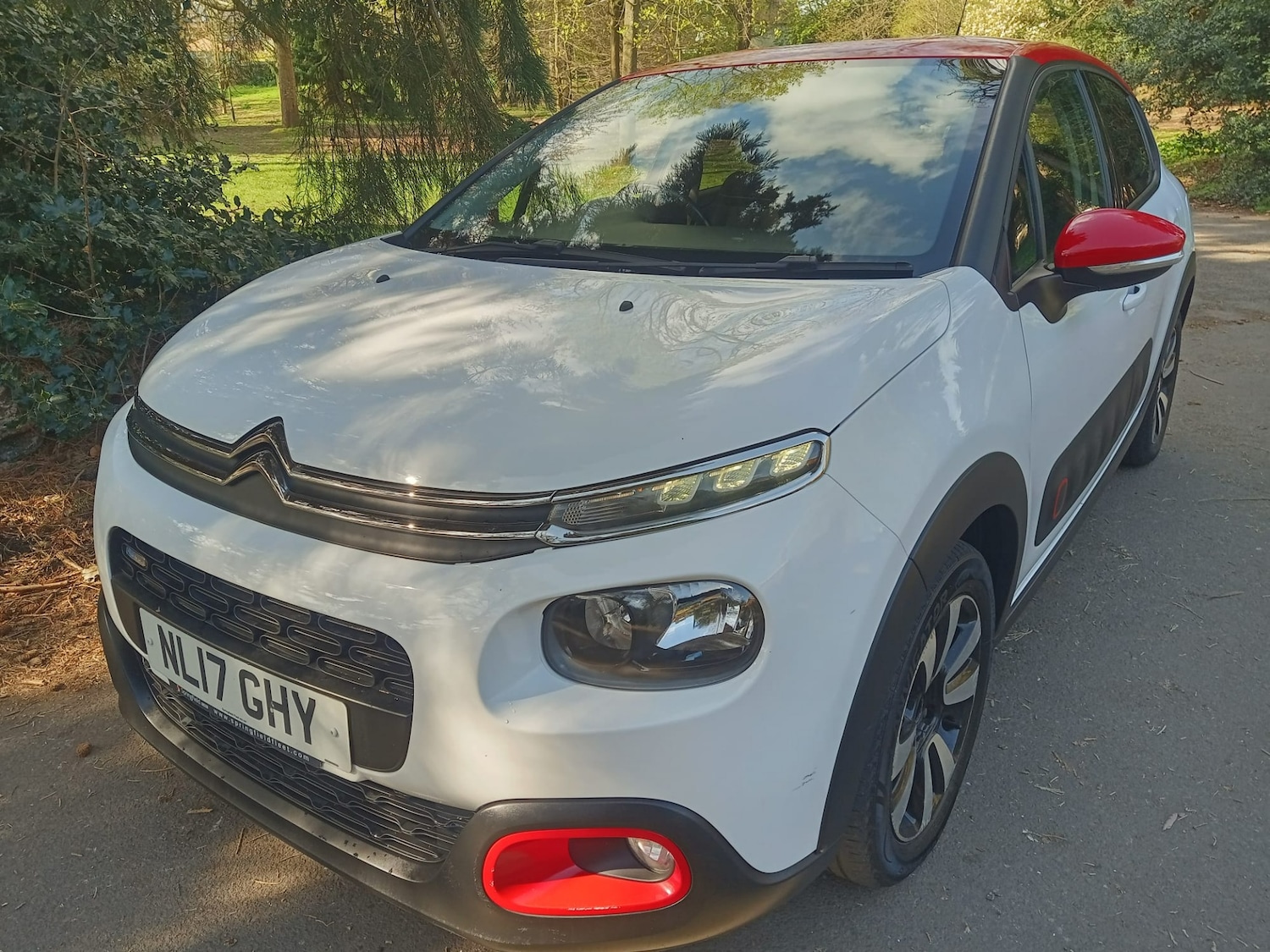 Used Citroen C3 2017 for sale - 78109003: Photo 3