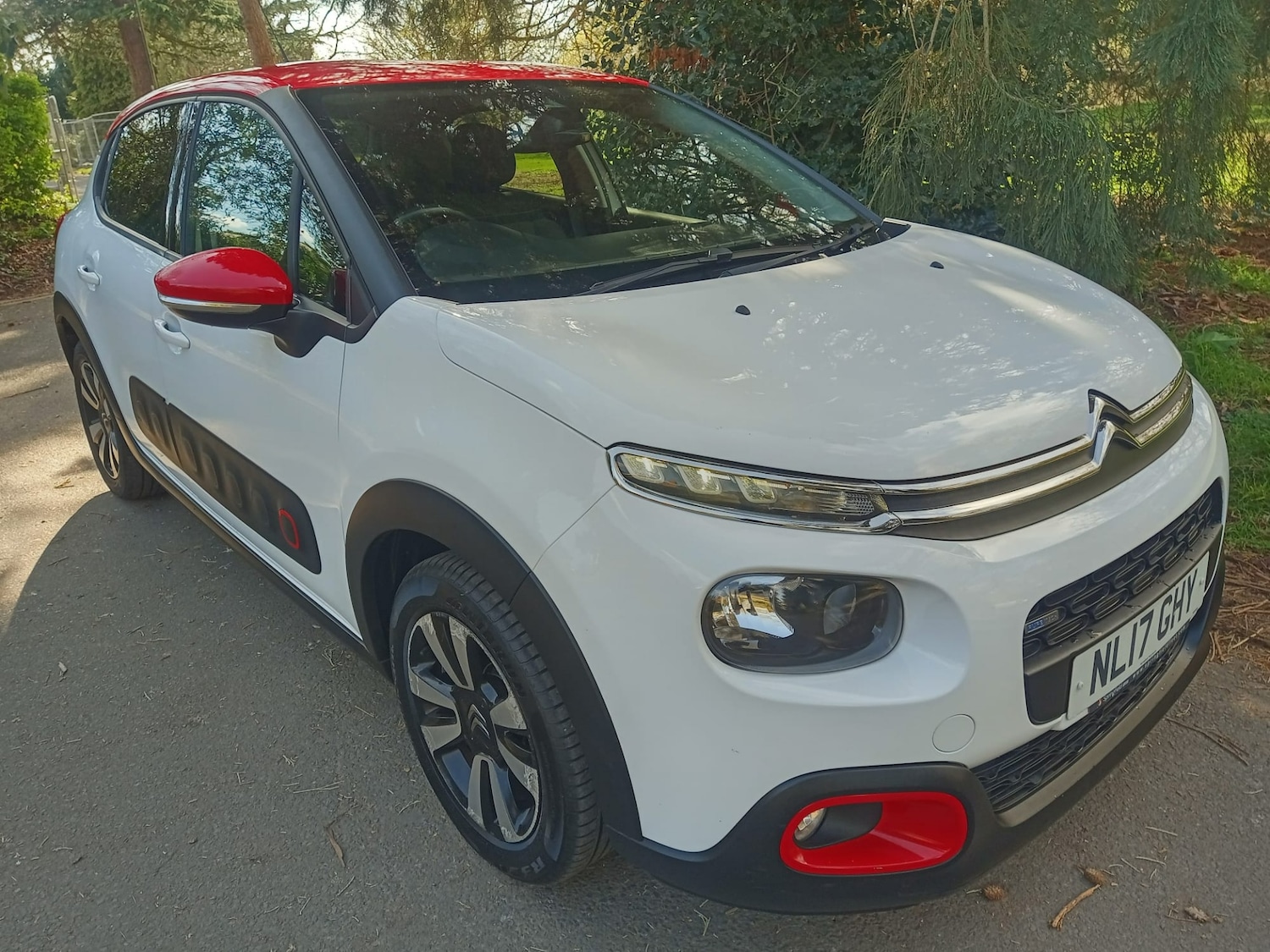 Used Citroen C3 2017 for sale - 78109003: Photo 8