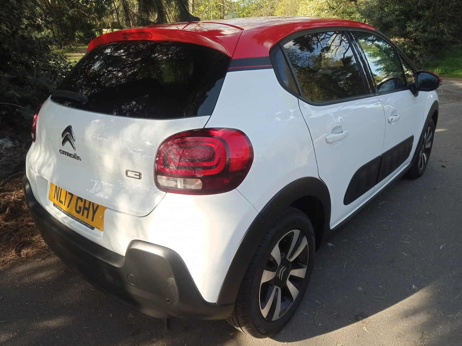 Used Citroen C3 2017 for sale - 78109003: Photo 9