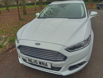 Used Ford Mondeo 2015 for sale - 77285580: Photo