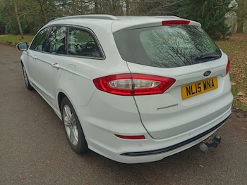 Used Ford Mondeo 2015 for sale - 77285580: Photo