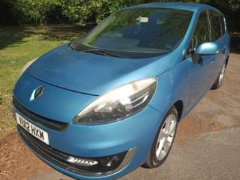2012 (12) - 1.5 dCi Dynamique TomTom Energy 5dr [Start Stop]