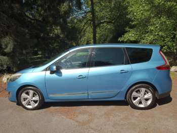 Used Renault Grand Scenic 2012 for sale - 74645877: Photo