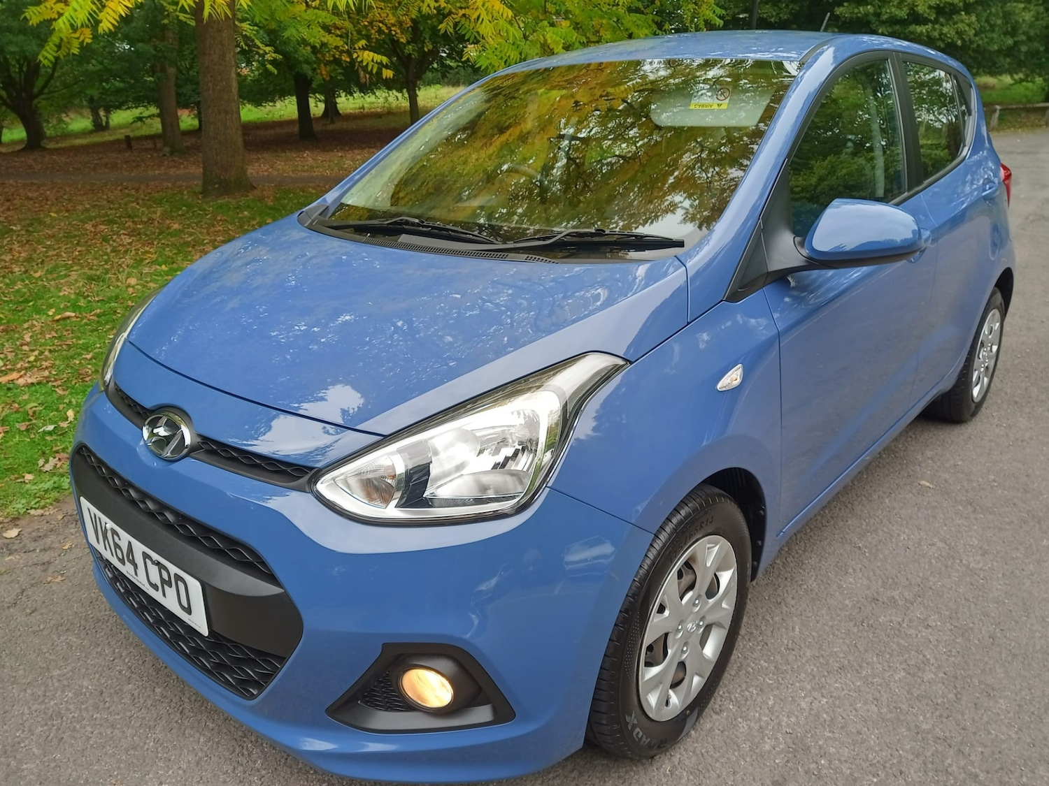Used Hyundai i10 2014 for sale - 76116694: Photo 1