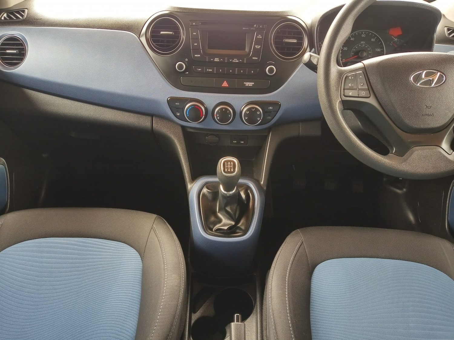 Used Hyundai i10 2014 for sale - 76116694: Photo 11