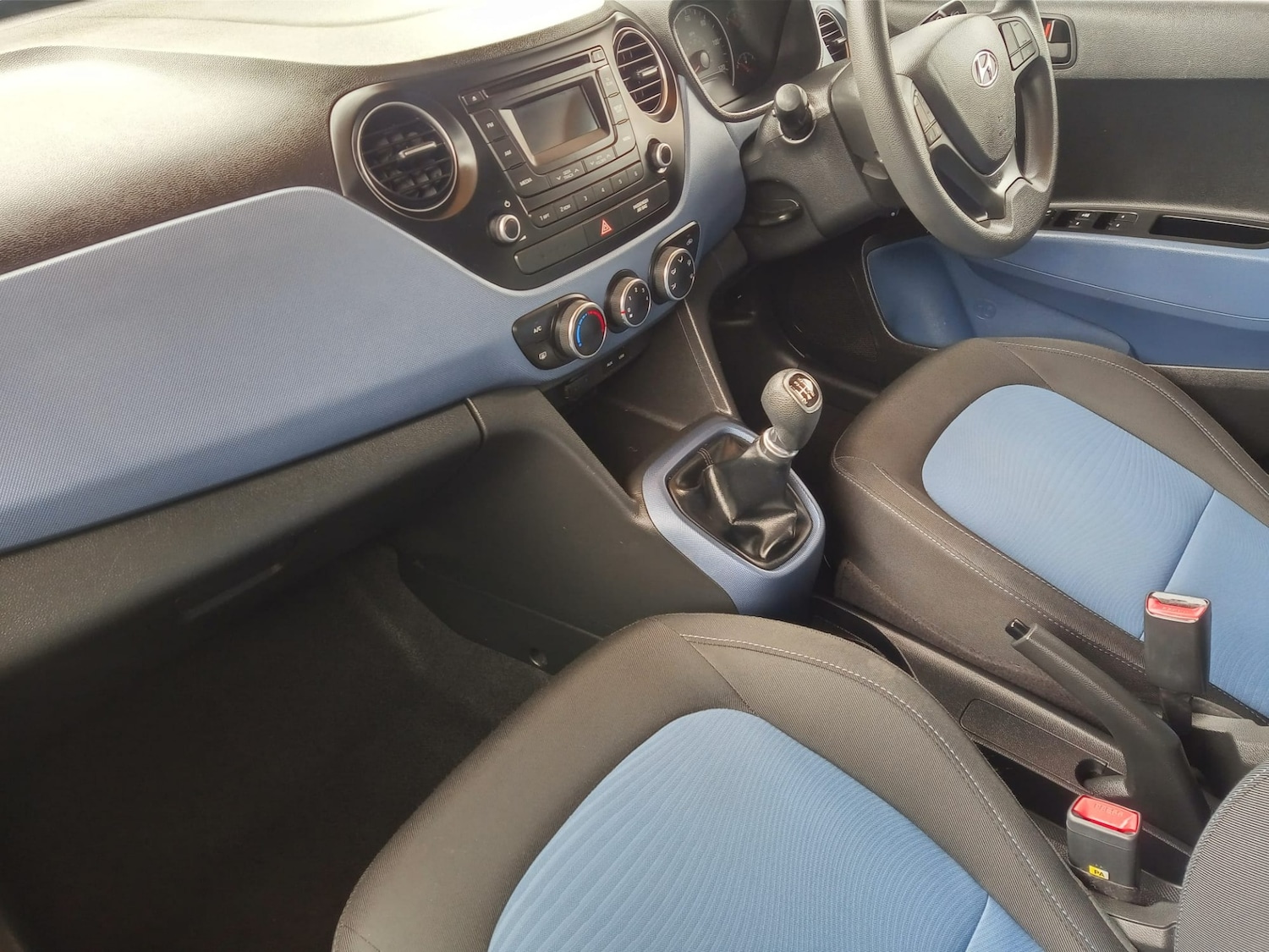 Used Hyundai i10 2014 for sale - 76116694: Photo 12