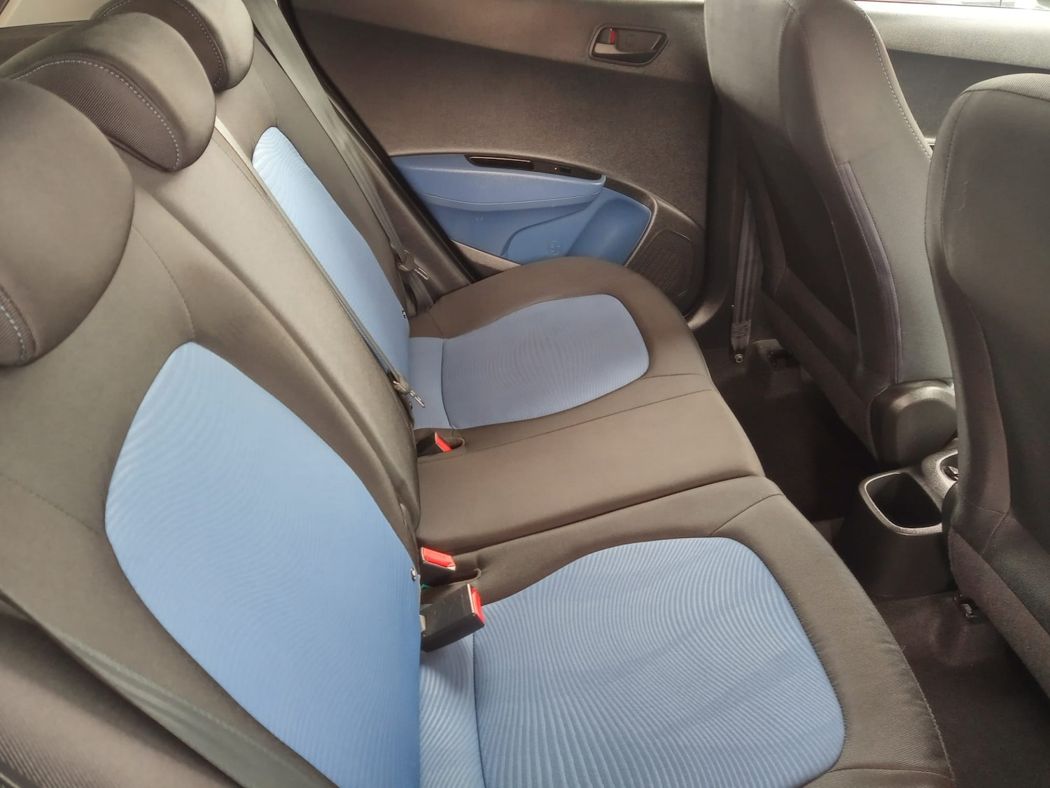 Used Hyundai i10 2014 for sale - 76116694: Photo 13