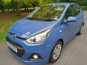 Used Hyundai i10 2014 for sale - 76116694: Photo