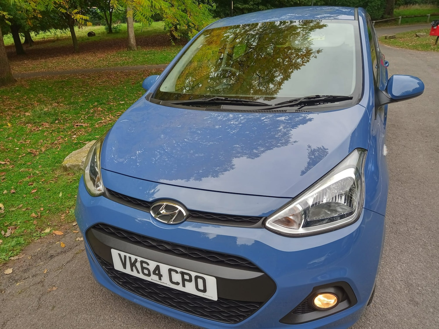 Used Hyundai i10 2014 for sale - 76116694: Photo 2