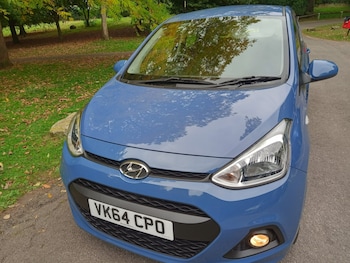 Used Hyundai i10 2014 for sale - 76116694: Photo