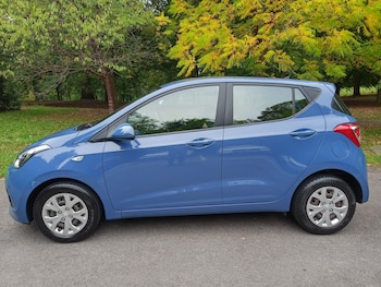 Used Hyundai i10 2014 for sale - 76116694: Photo