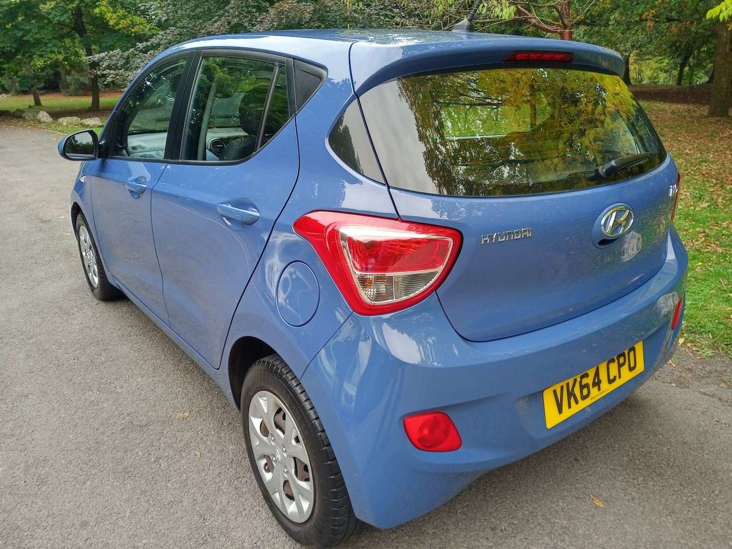 Used Hyundai i10 2014 for sale - 76116694: Photo 5