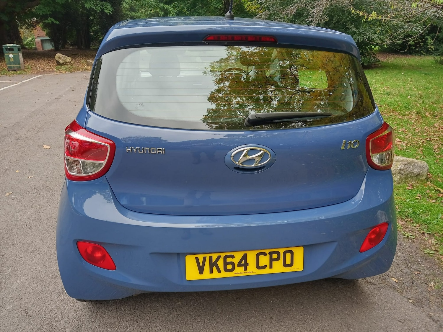 Used Hyundai i10 2014 for sale - 76116694: Photo 6