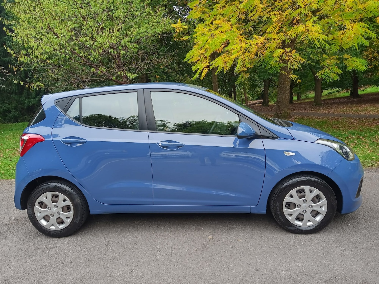 Used Hyundai i10 2014 for sale - 76116694: Photo 7
