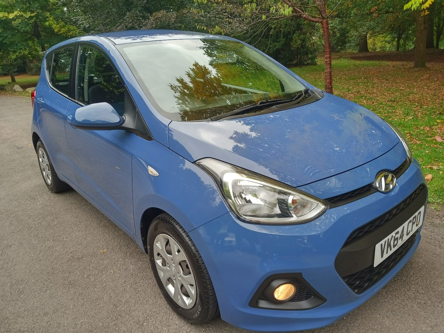 Used Hyundai i10 2014 for sale - 76116694: Photo 8