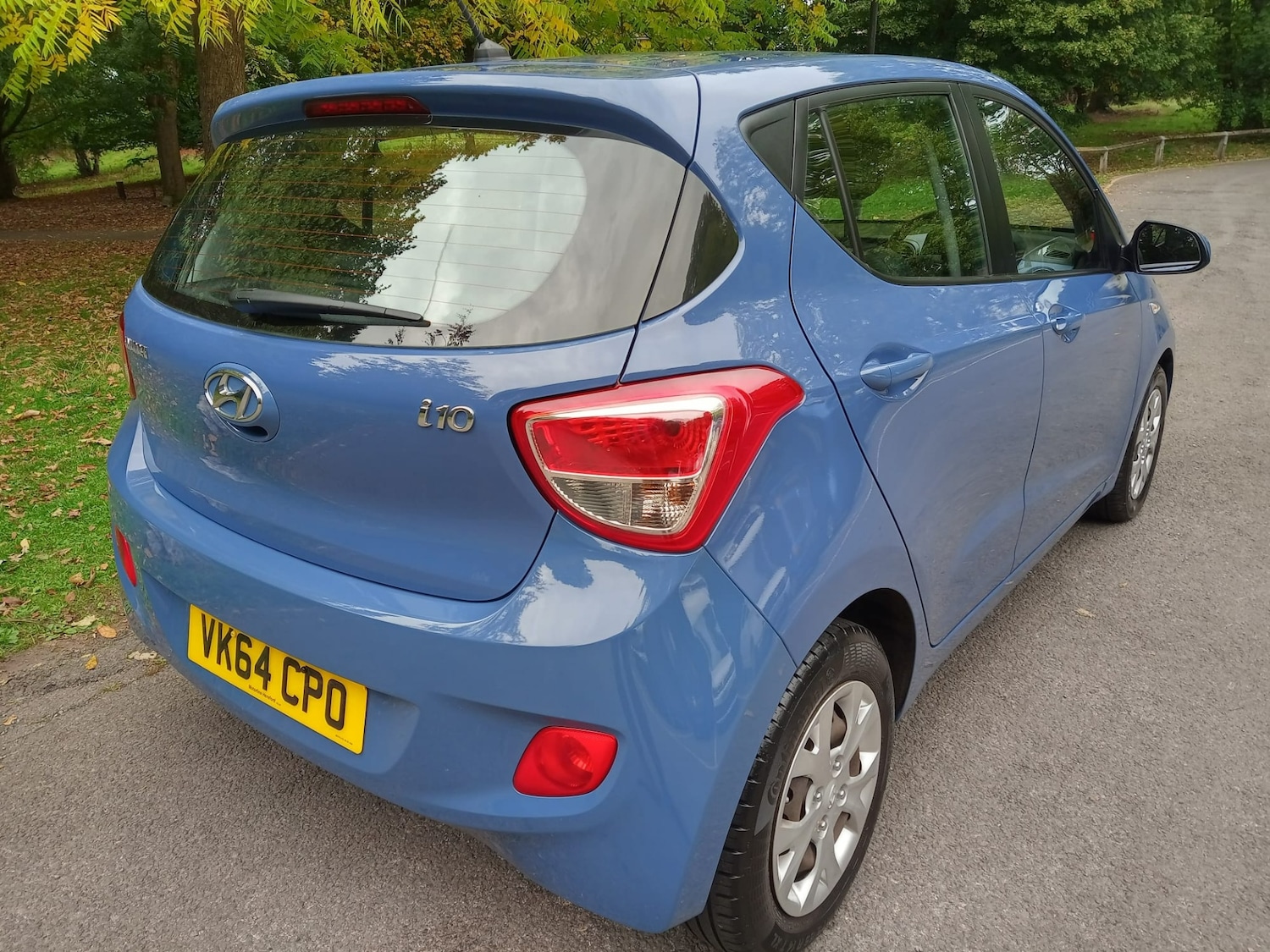 Used Hyundai i10 2014 for sale - 76116694: Photo 9
