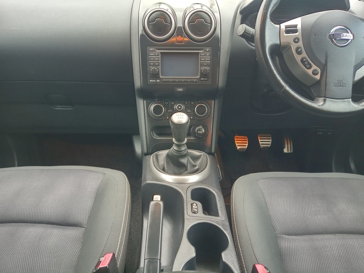 Used Nissan Qashqai 2012 for sale - 76719771: Photo 11