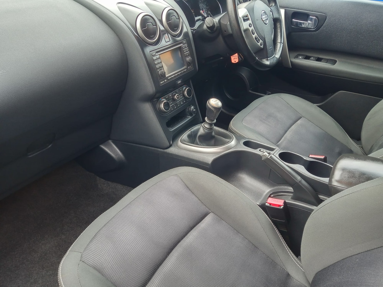 Used Nissan Qashqai 2012 for sale - 76719771: Photo 12