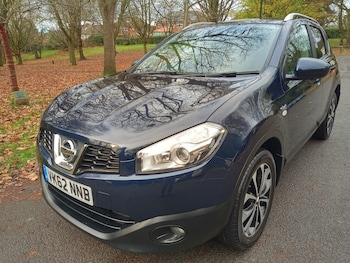 Nissan - Qashqai