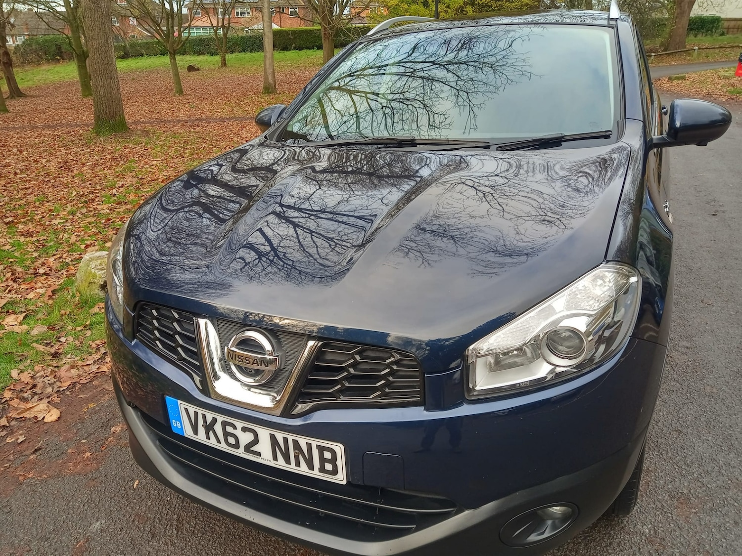 Used Nissan Qashqai 2012 for sale - 76719771: Photo 2