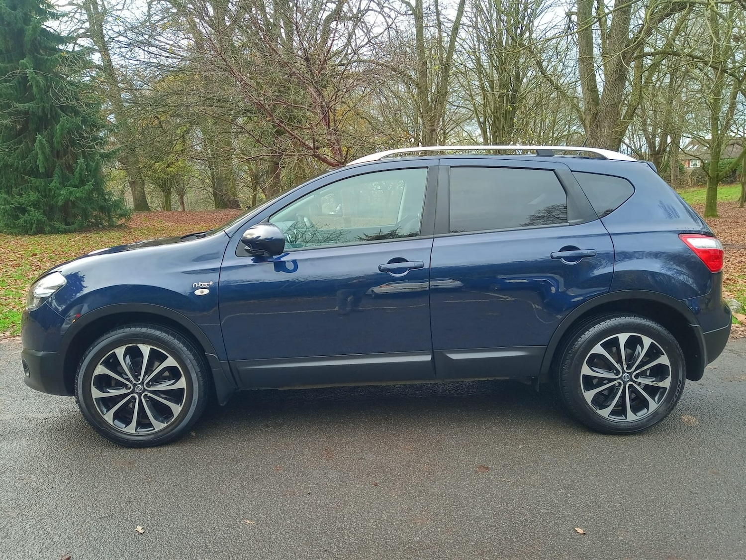 Used Nissan Qashqai 2012 for sale - 76719771: Photo 3