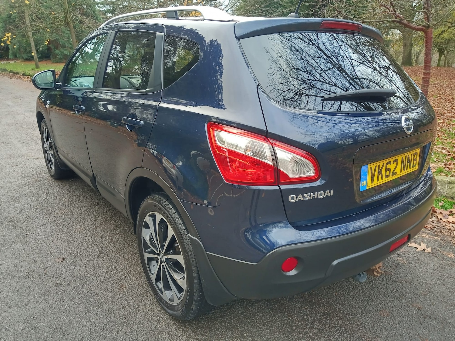 Used Nissan Qashqai 2012 for sale - 76719771: Photo 5