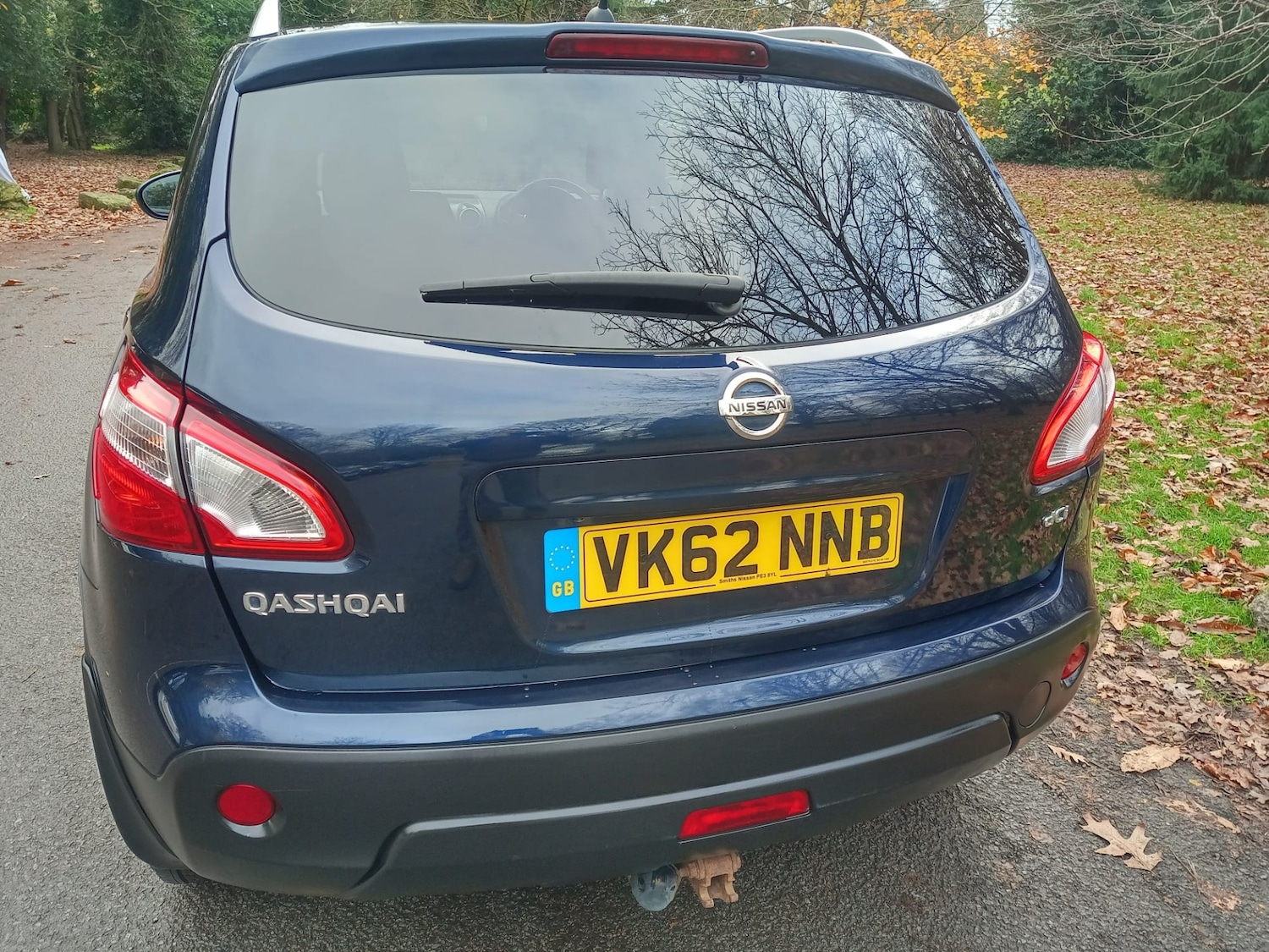 Used Nissan Qashqai 2012 for sale - 76719771: Photo 6