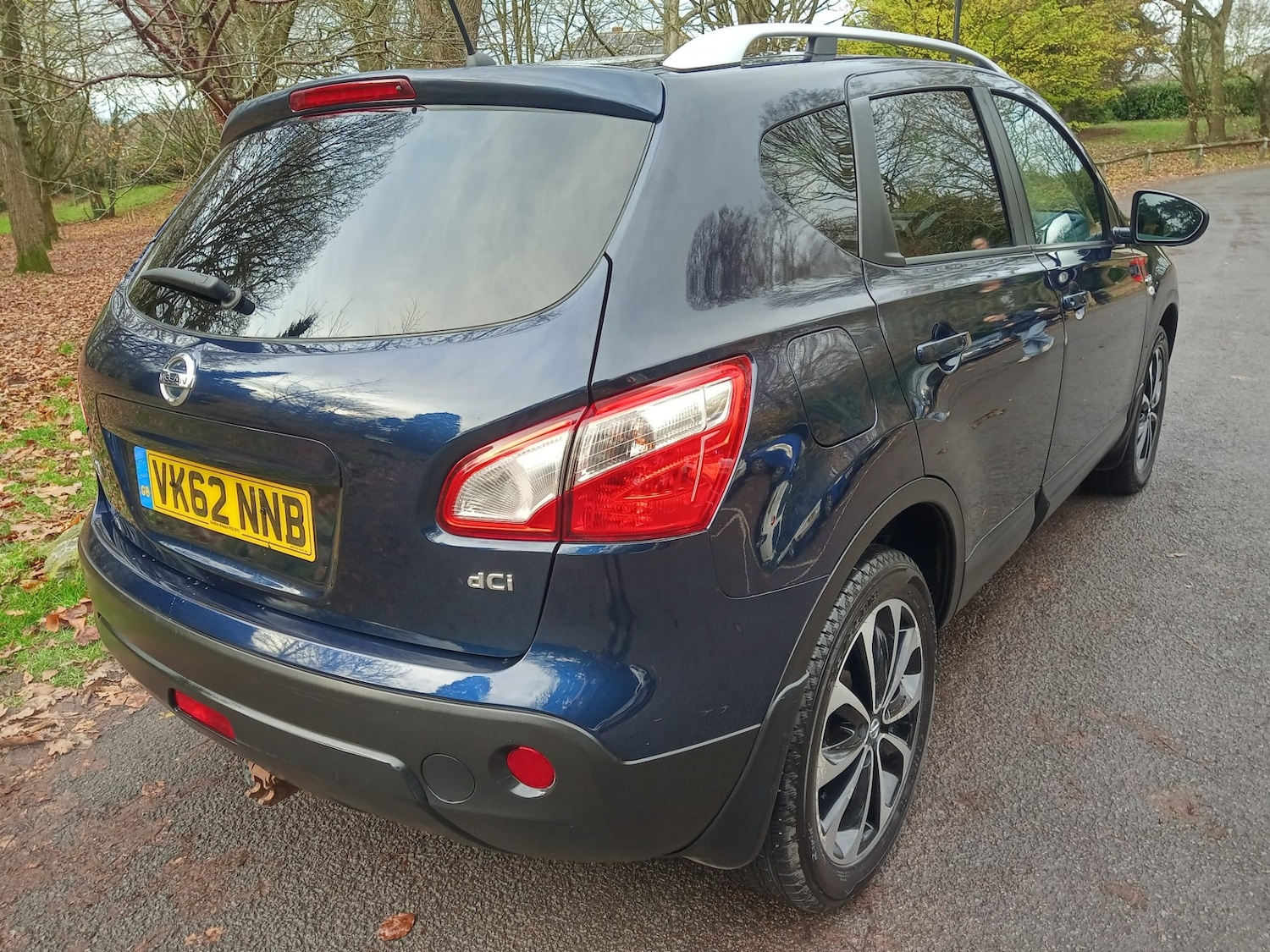 Used Nissan Qashqai 2012 for sale - 76719771: Photo 7