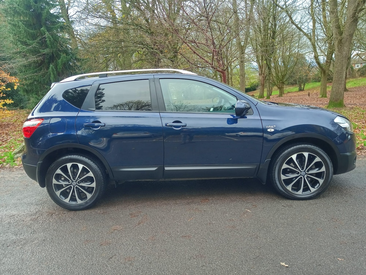 Used Nissan Qashqai 2012 for sale - 76719771: Photo 8
