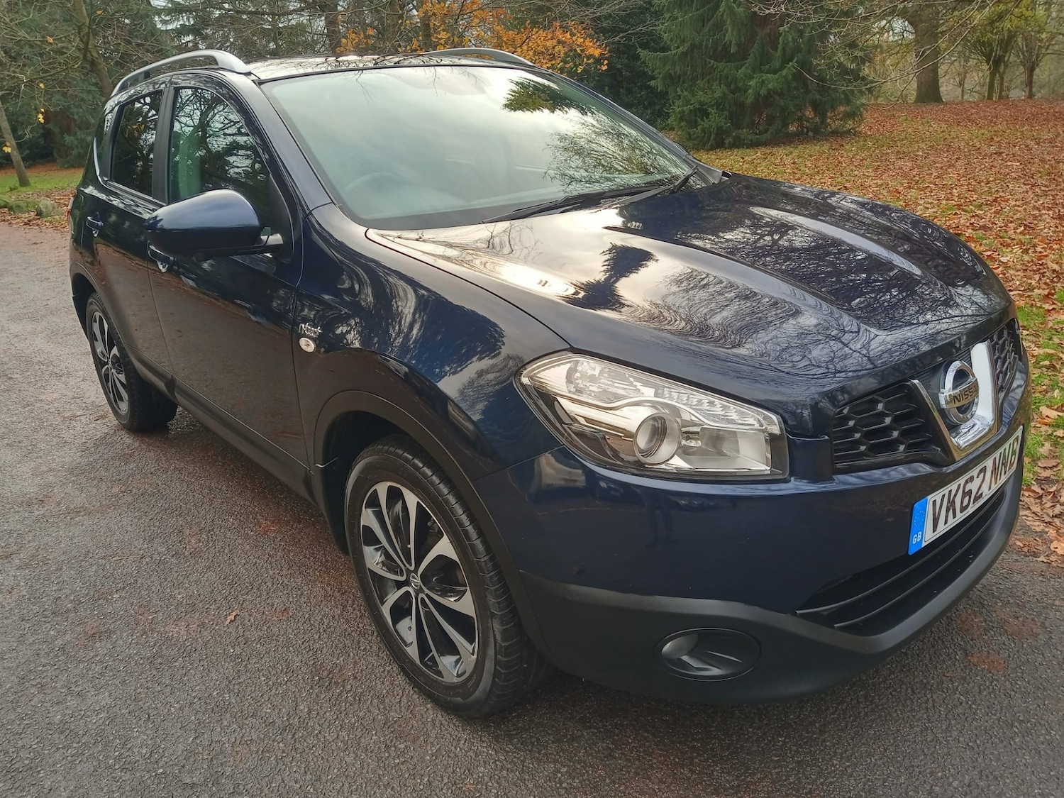 Used Nissan Qashqai 2012 for sale - 76719771: Photo 9