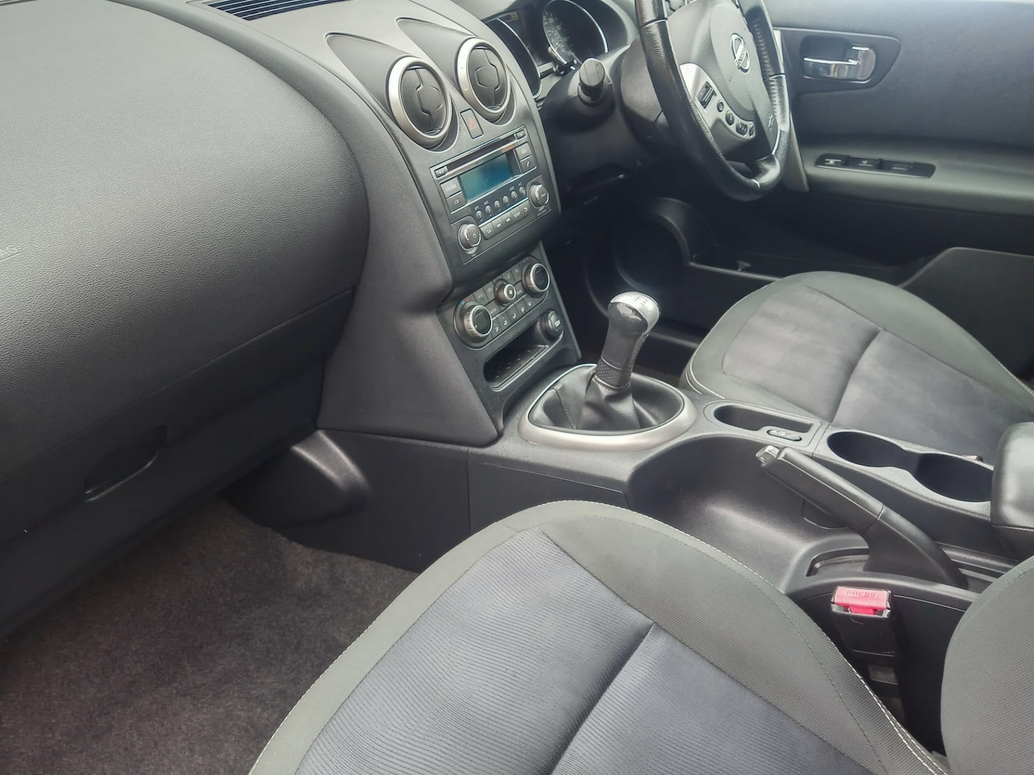 Used Nissan Qashqai 2012 for sale - 77803123: Photo 10