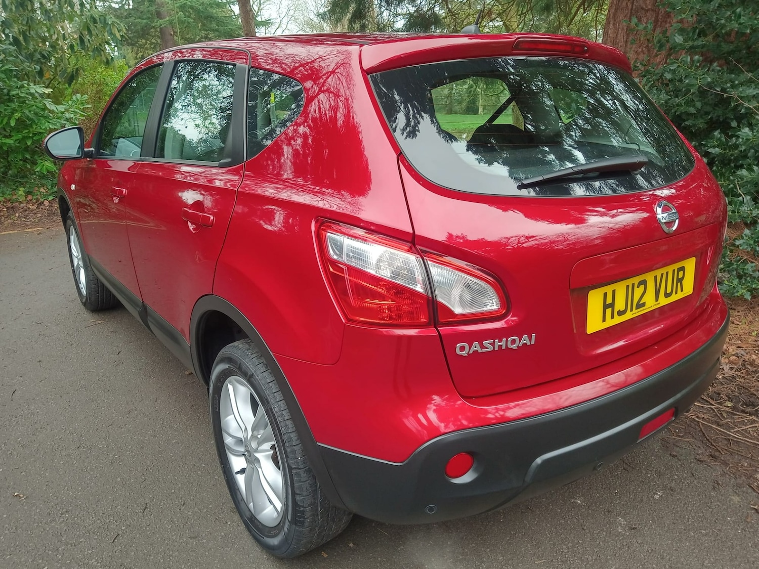 Used Nissan Qashqai 2012 for sale - 77803123: Photo 11